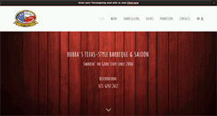 Desktop Screenshot of bubbasasia.com
